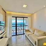 Apartamento Na Beira Mar De Fortaleza