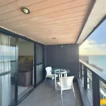 Apartamento Na Beira Mar De Fortaleza