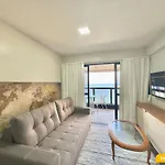 Apartamento Na Beira Mar De Fortaleza