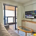 Apartamento Na Beira Mar De Fortaleza