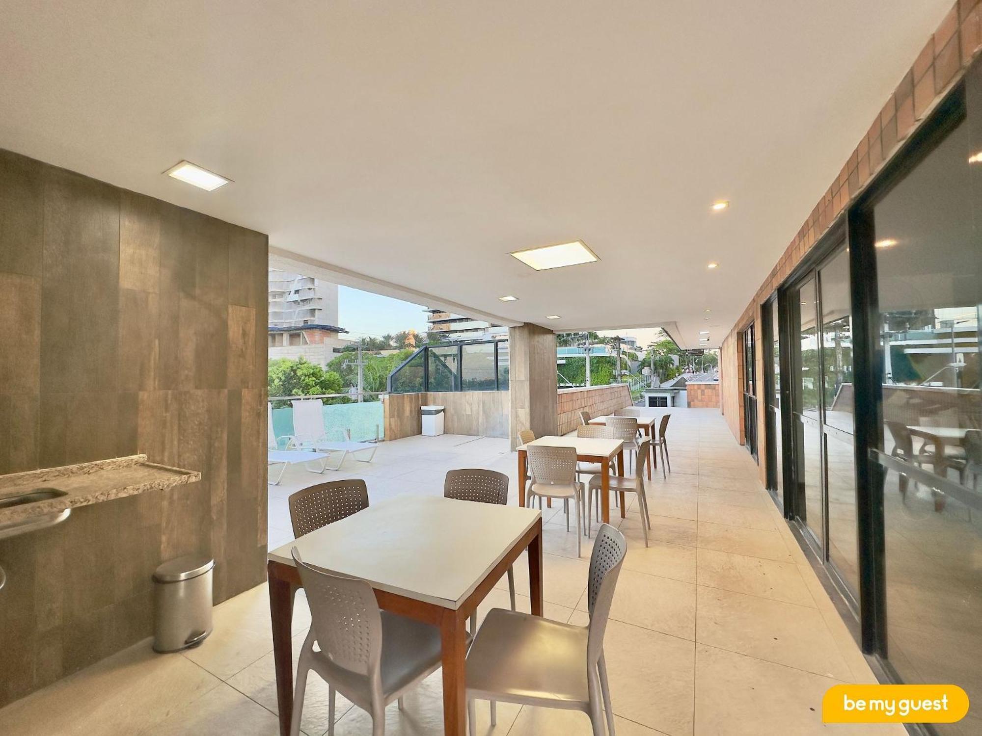 Casa de férias Na Beira Mar De