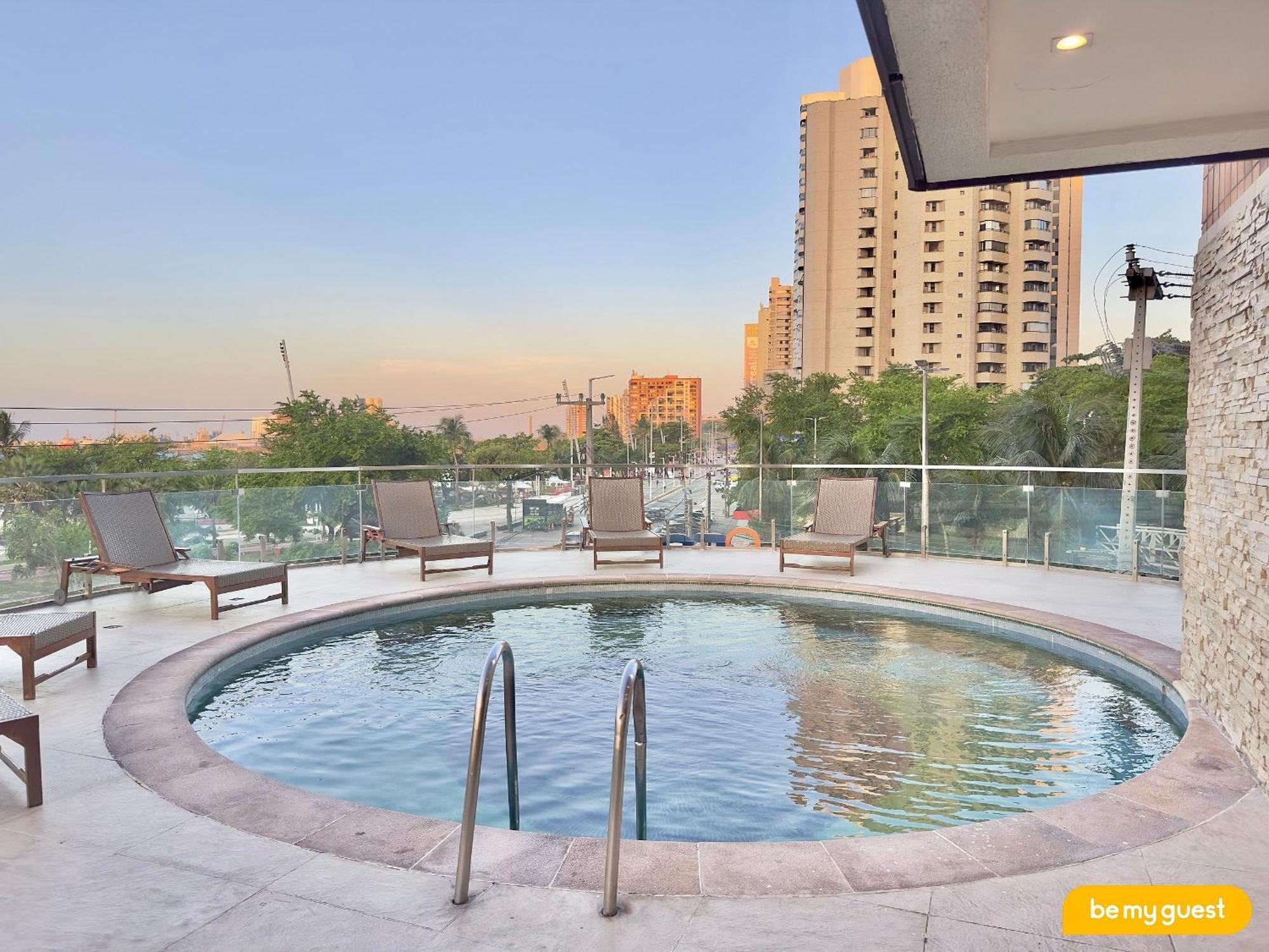 Na Beira Mar De Casa de férias *